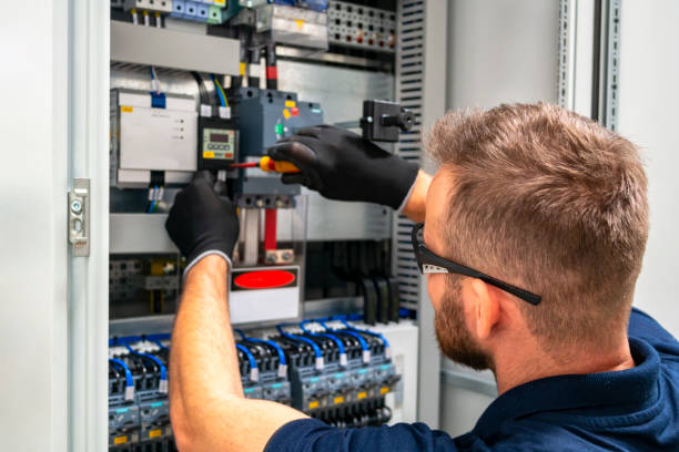 Best Ceiling Fan Installation Electrician  in Dover Beaches North, NJ