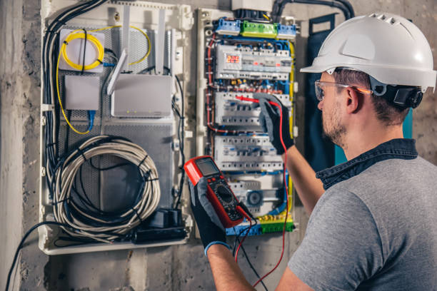 Best Electrical Contractors for Businesses  in Dover Beaches North, NJ