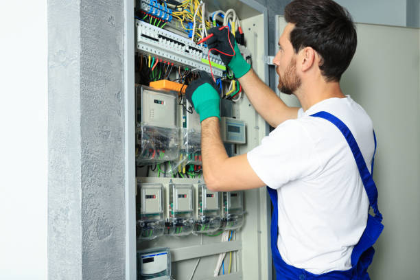 Best Affordable Emergency Electrician  in Dover Beaches North, NJ