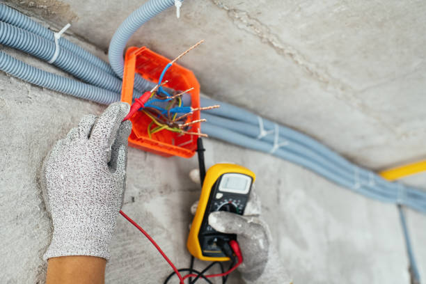 Electrical Outlet Repair in NJ